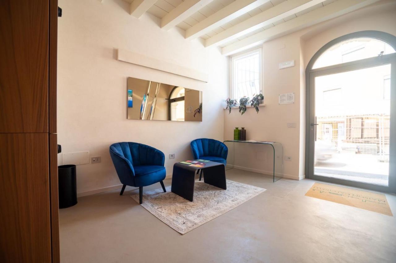Calcirelli Suites Verona Exterior photo