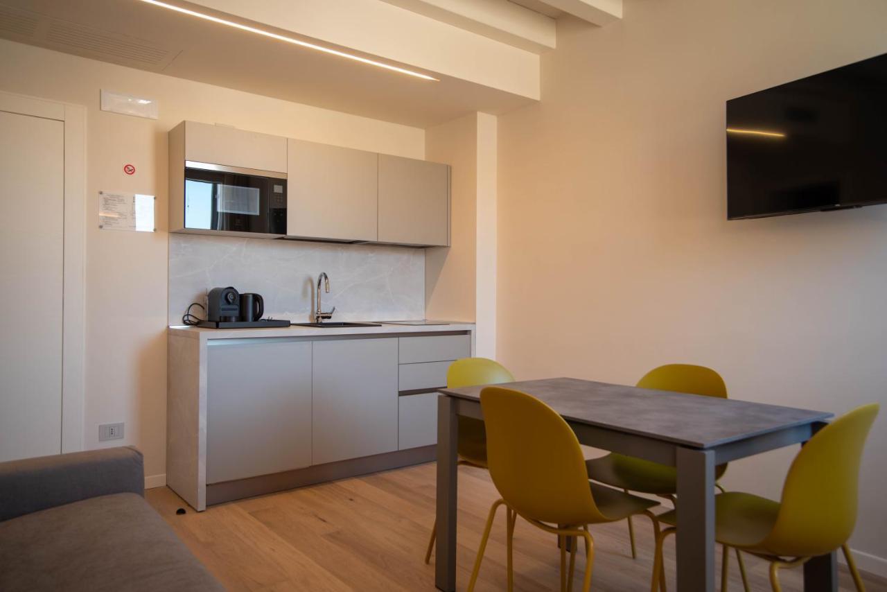 Calcirelli Suites Verona Exterior photo