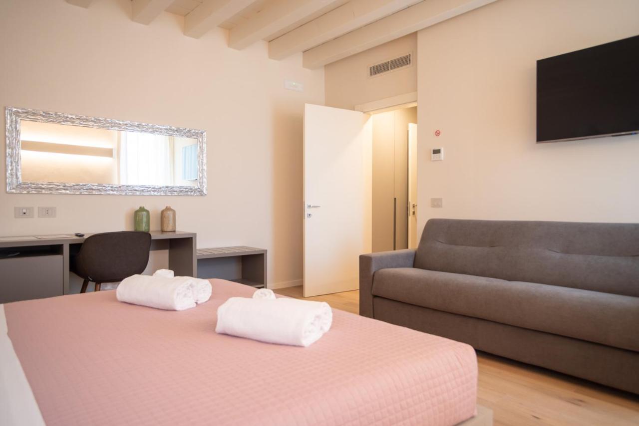 Calcirelli Suites Verona Exterior photo