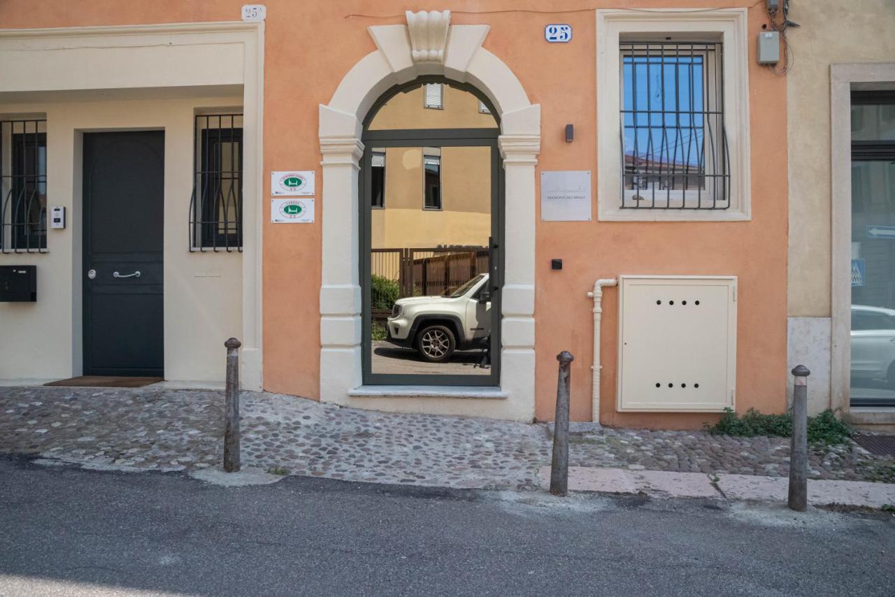 Calcirelli Suites Verona Exterior photo