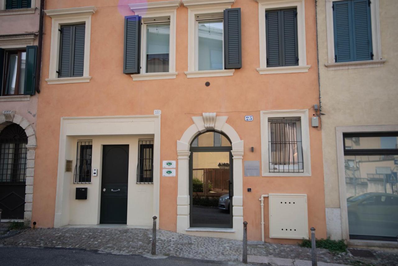 Calcirelli Suites Verona Exterior photo